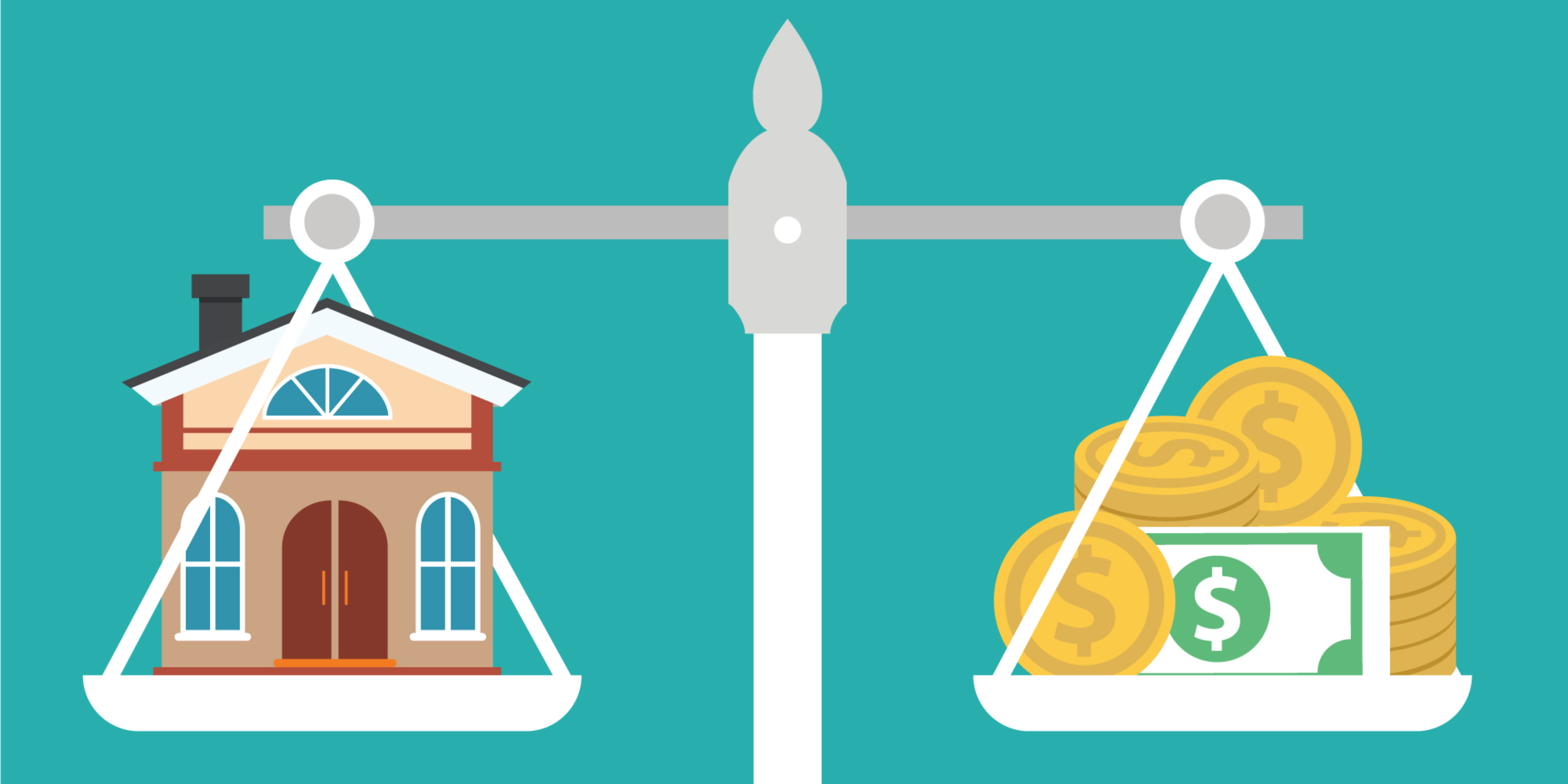 Casa en Venta: Encuentra el Equilibrio entre Precio y Ubicación