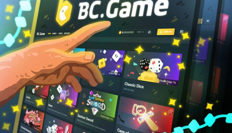 BC Game Казино в Україні 5