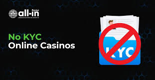 No Verification Casinos The Future of Online Gaming -1987123138 No Verification Casinos The Future of Online Gaming -1987123138