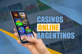Casinos Online de Argentina La Mejor Opción para el Juego Seguro